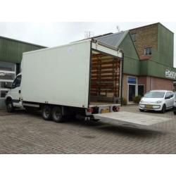 Iveco Daily 40 C 14 345 Be trekker Clickstar Be combi Airco