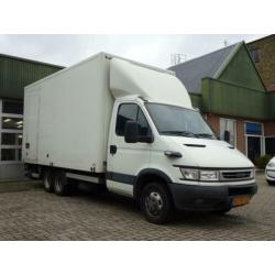 Iveco Daily 40 C 14 345 Be trekker Clickstar Be combi Airco