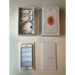 Apple iPhone SE 128gb rose gold