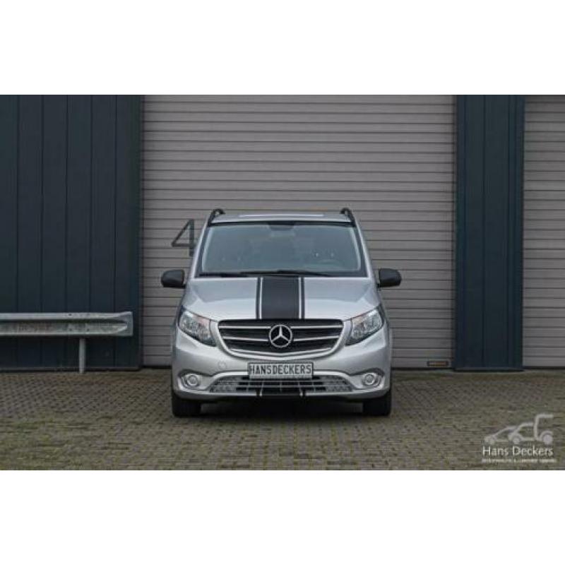 Mercedes-Benz 116 Automaat Sport Edition Vito Dubbele Cabine