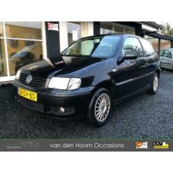 Volkswagen Polo 1.4 nw apk/stuurbekr/lm.velgen/173.000km/NAP