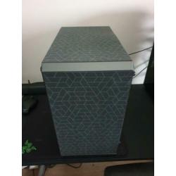 cooler master masterbox q500l. Micro/Atx behuizing