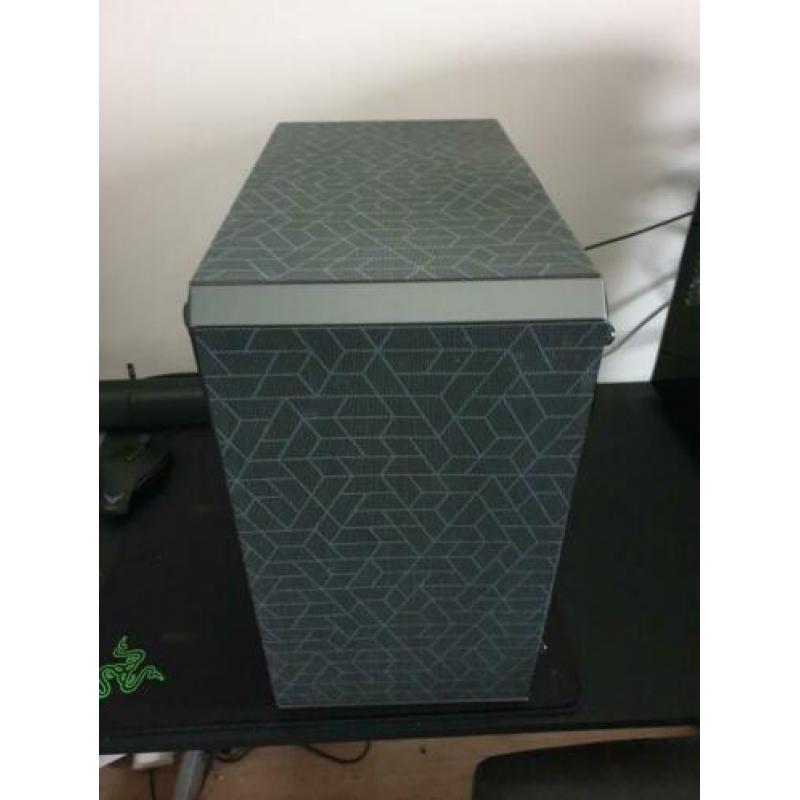 cooler master masterbox q500l. Micro/Atx behuizing