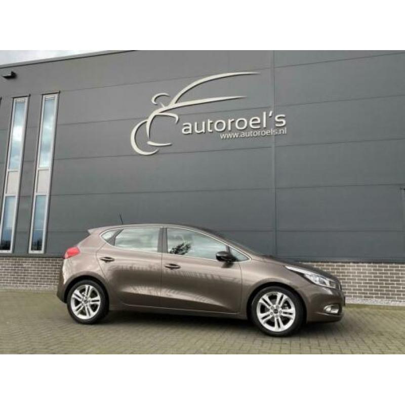 Kia Cee'd 1.6 GDI Business Pack / 135 PK / 1e Eigenaar / Nav