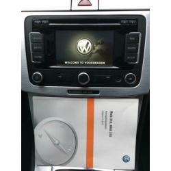 Vw rns 315 navigatie met bluetooth golf polo caddy scherm bt