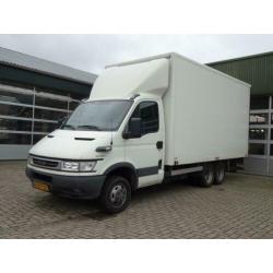 Iveco Daily 40 C 14 345 Be trekker Clickstar Be combi Airco