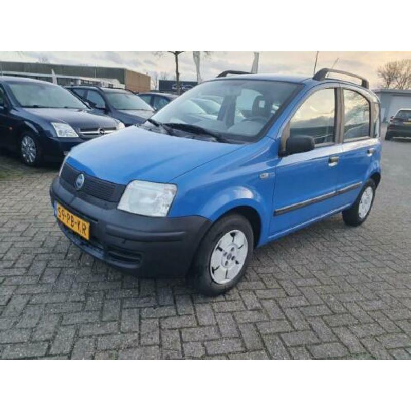 Fiat Panda 1.1 Active