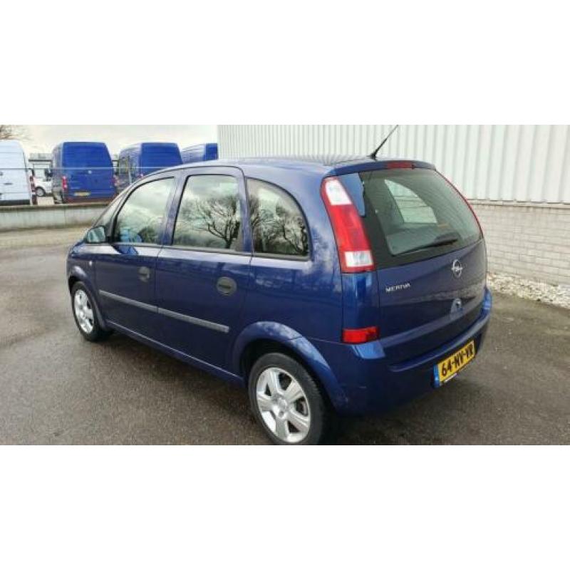 Opel Meriva 1.6 Enjoy