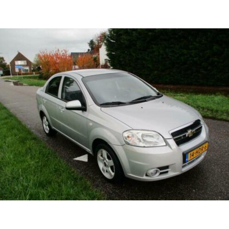 Chevrolet Aveo 1.4-16V Class