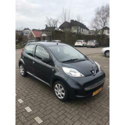 Peugeot 107 1.0 12V 5DR 2009 Grijs