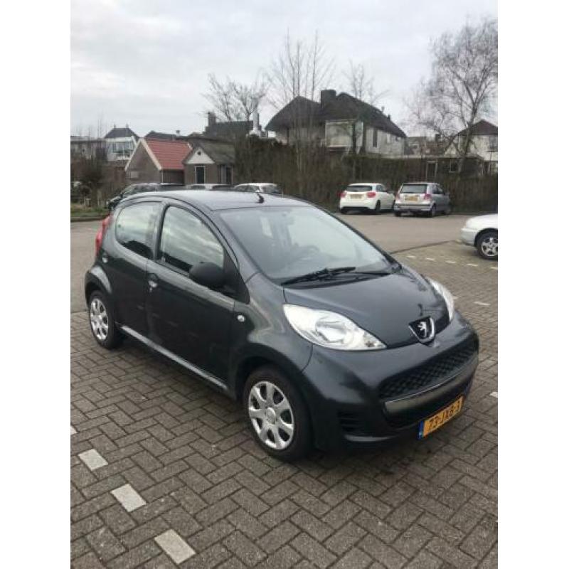 Peugeot 107 1.0 12V 5DR 2009 Grijs