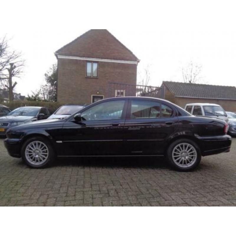 Jaguar X-type 2.2 D iDition