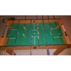 Te koop voetbaltafel 60 €