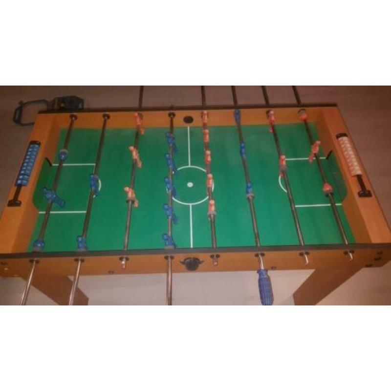 Te koop voetbaltafel 60 €