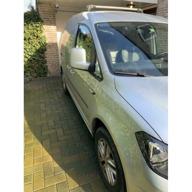 Volkswagen Caddy 2.0 D 55KW 2016