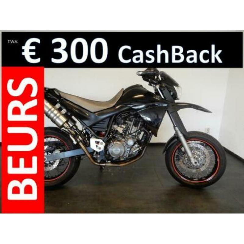 YAMAHA XT 660 X (bj 2006) Mivv-Edition XT660X XT660 A2 35kw