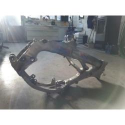 Honda crf frame derbi brommercross frame