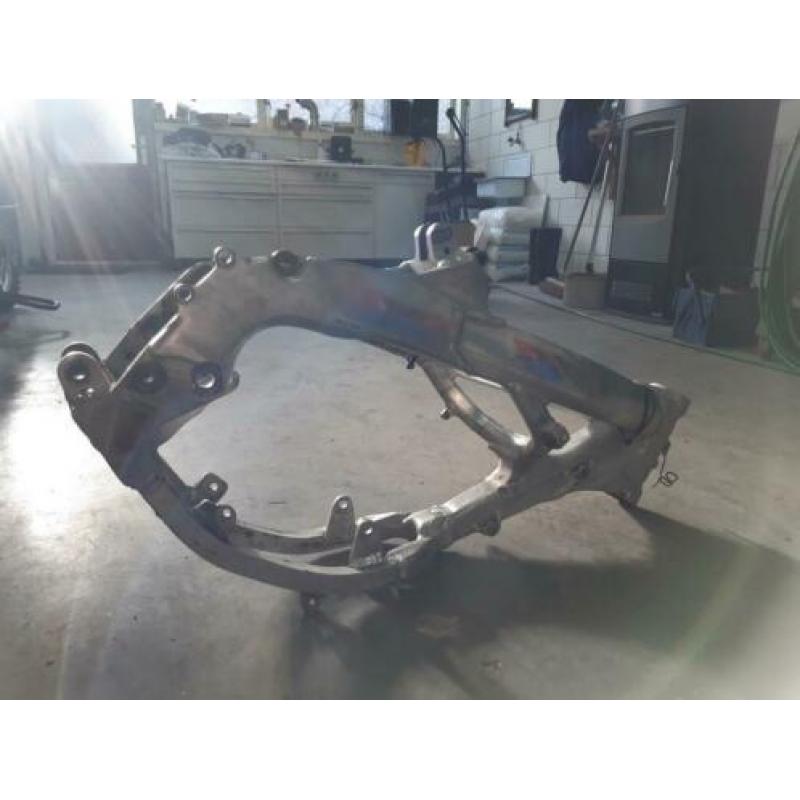 Honda crf frame derbi brommercross frame