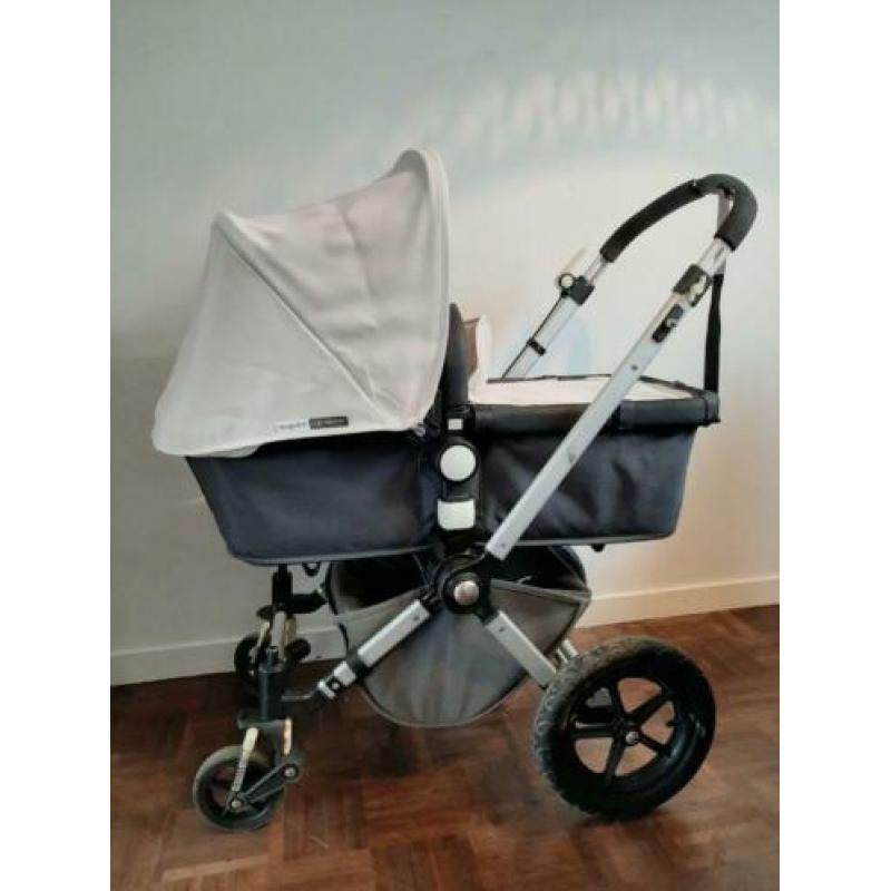 Bugaboo Cameleon off white/zwart