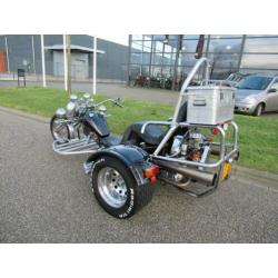 BOOM WK TRIKE L5E (bj 1993)