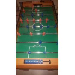 Te koop voetbaltafel 60 €