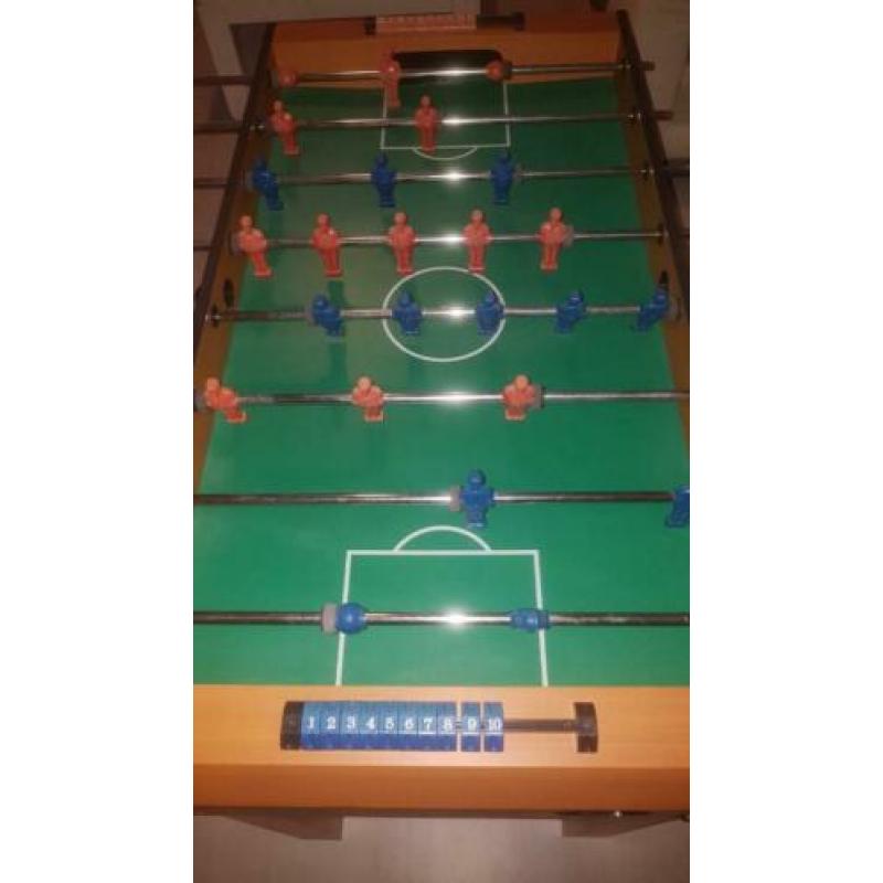 Te koop voetbaltafel 60 €