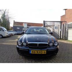 Jaguar X-type 2.2 D iDition