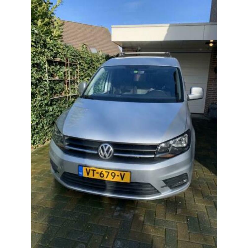 Volkswagen Caddy 2.0 D 55KW 2016