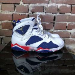 Jordan 7 olympic 42