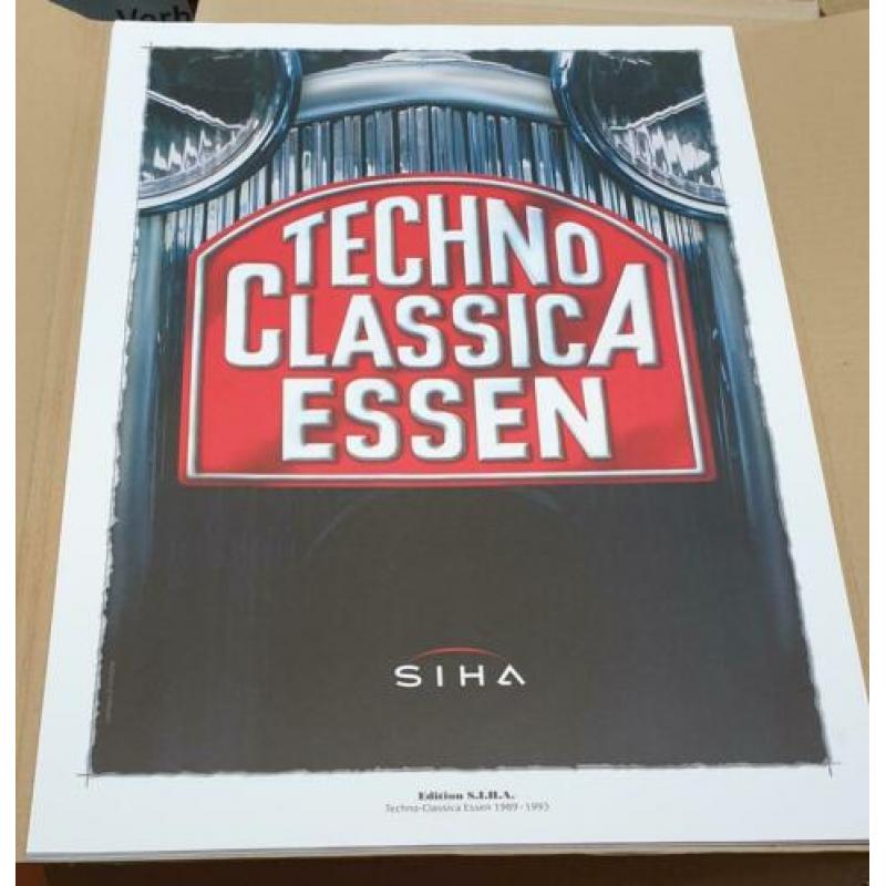 Poosters Techno Classica, jubileum editie