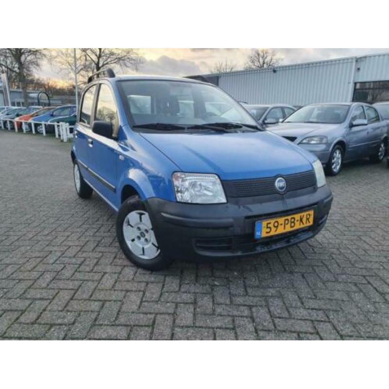 Fiat Panda 1.1 Active