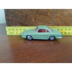 Corgi toys Renault floride 222 made in britain