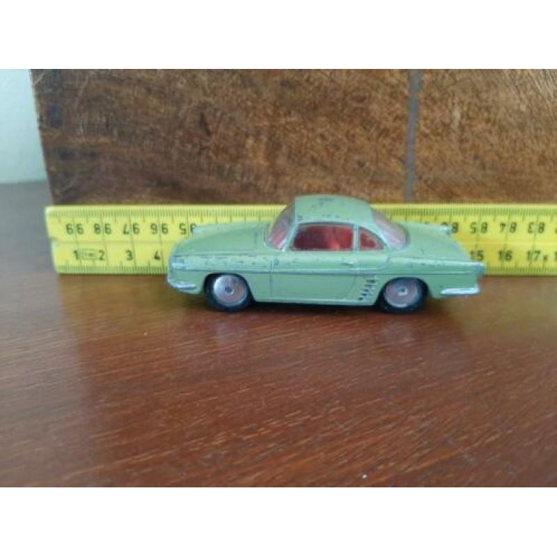 Corgi toys Renault floride 222 made in britain