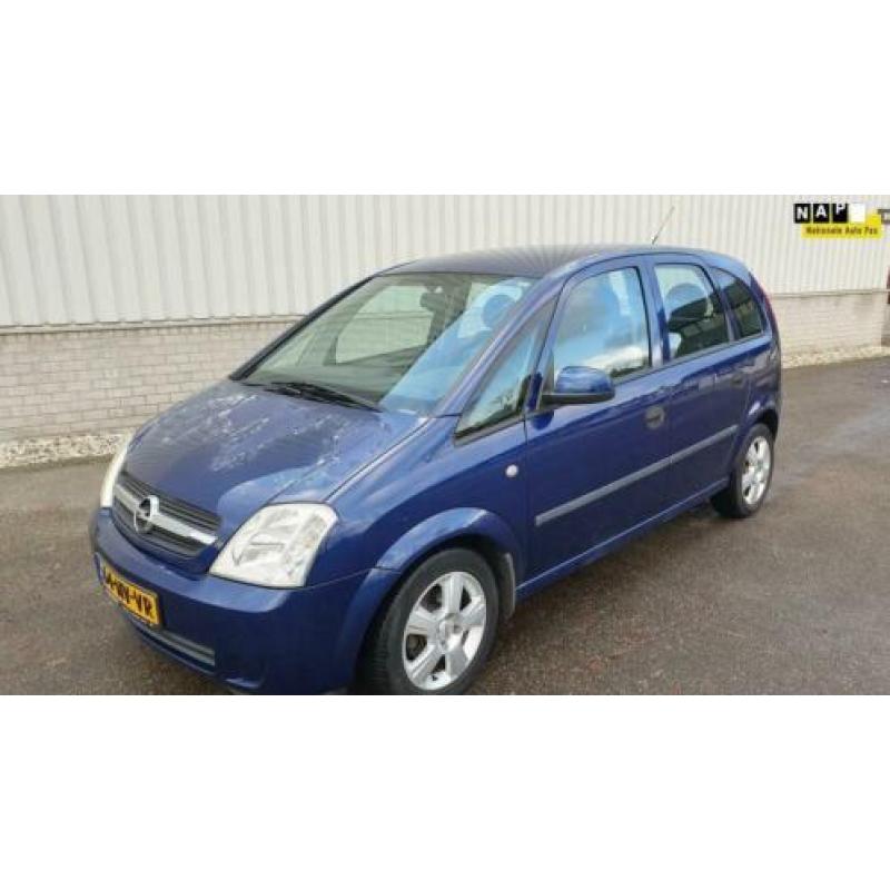 Opel Meriva 1.6 Enjoy