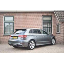 Audi A3 Sportback 1.6 TDI 110pk S-Tronic 2x S-Line Sport Pro