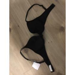 Hunkemöller BH zwart 70C