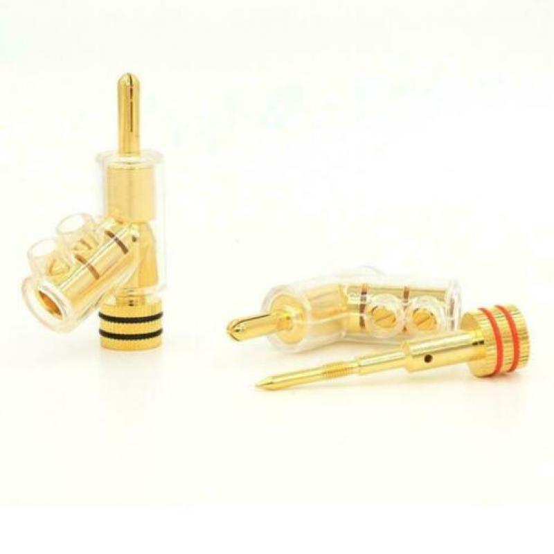 Banaan Gold High End Lock WBT 0645 / GF-H02B