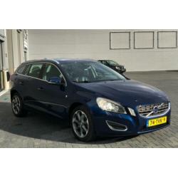 Volvo V60 1.6 eDrive Ocean Race | Navi | Schuifdak | Xenon |