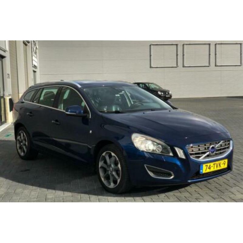 Volvo V60 1.6 eDrive Ocean Race | Navi | Schuifdak | Xenon |