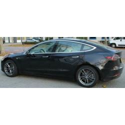 Nieuw 19" Electric Tesla Model 3 Zomer Winter TPMS