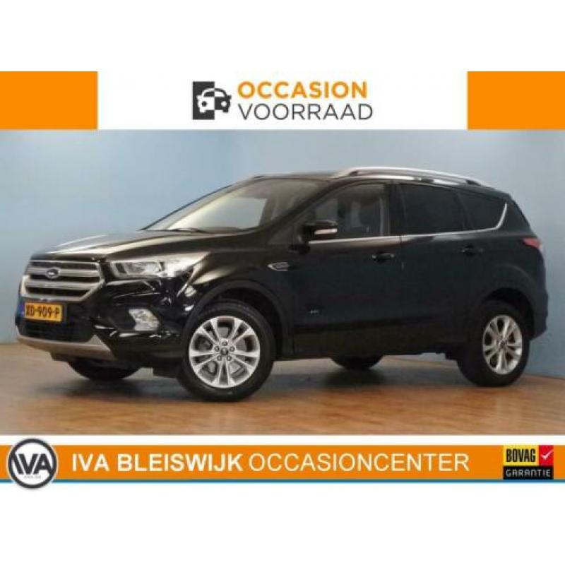 Ford Kuga: 30 op voorraad !