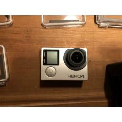 Gopro Hero 4 black