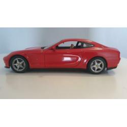 Ferrari 612 Scaglietti Hot Wheels 1:18