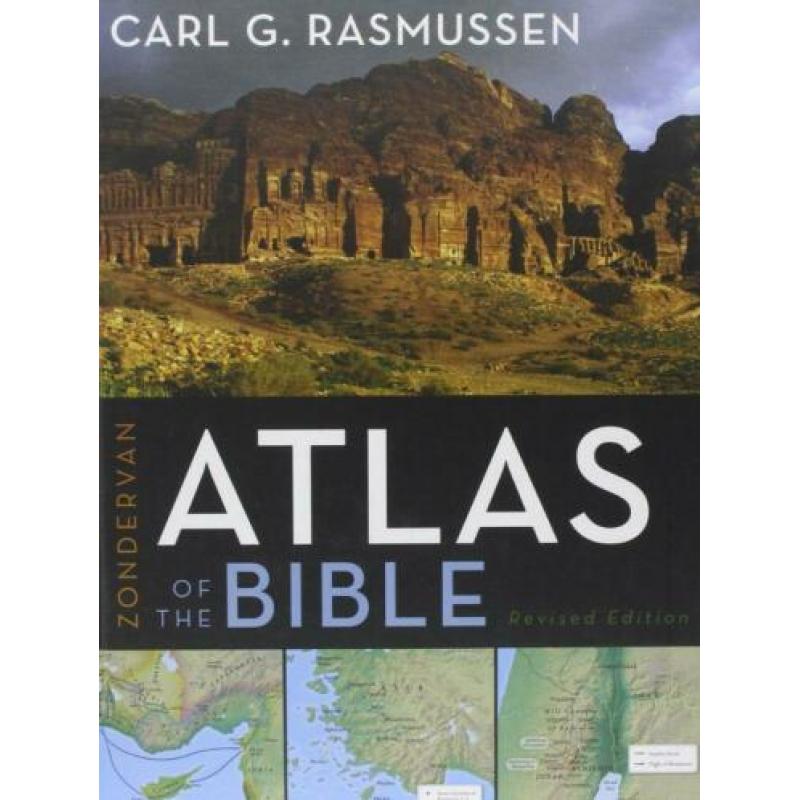 Zondervan Atlas of the Bible