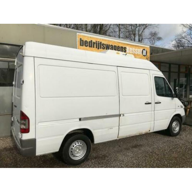 Mercedes-Benz Sprinter 313 CDI L2H2 Koelwagen Konvekta