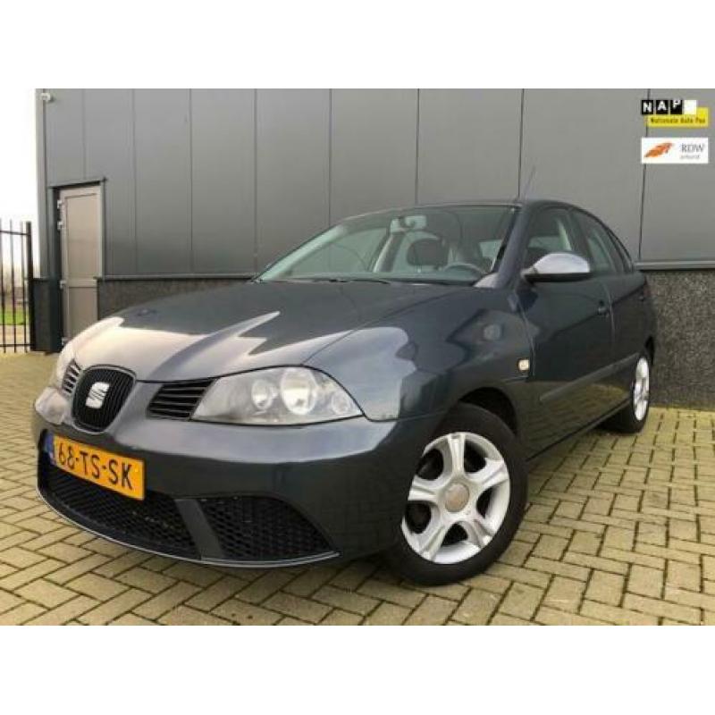 SEAT Ibiza 1.4-16V Trendstyle AIRCO!