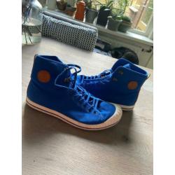 Blauwe Aigle schoenen maat 43