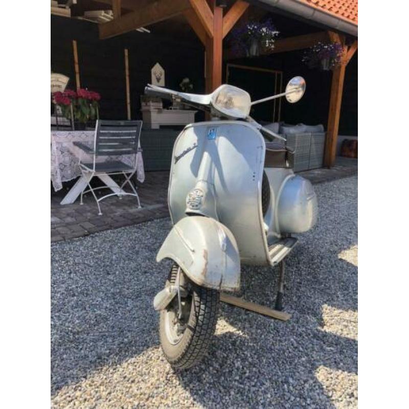 Vespa 150 sprint 1967 oldtimer