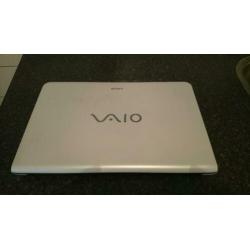 Sony vaio i3 laptop