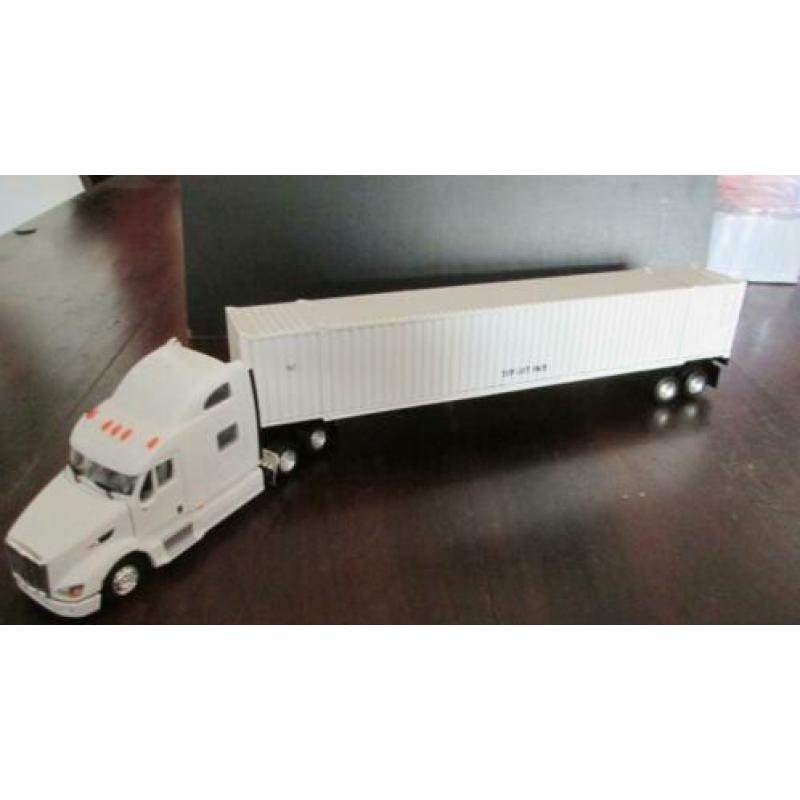 26 Trailer Container Wit EPES 1:50/1:53 No Tekno/WSI